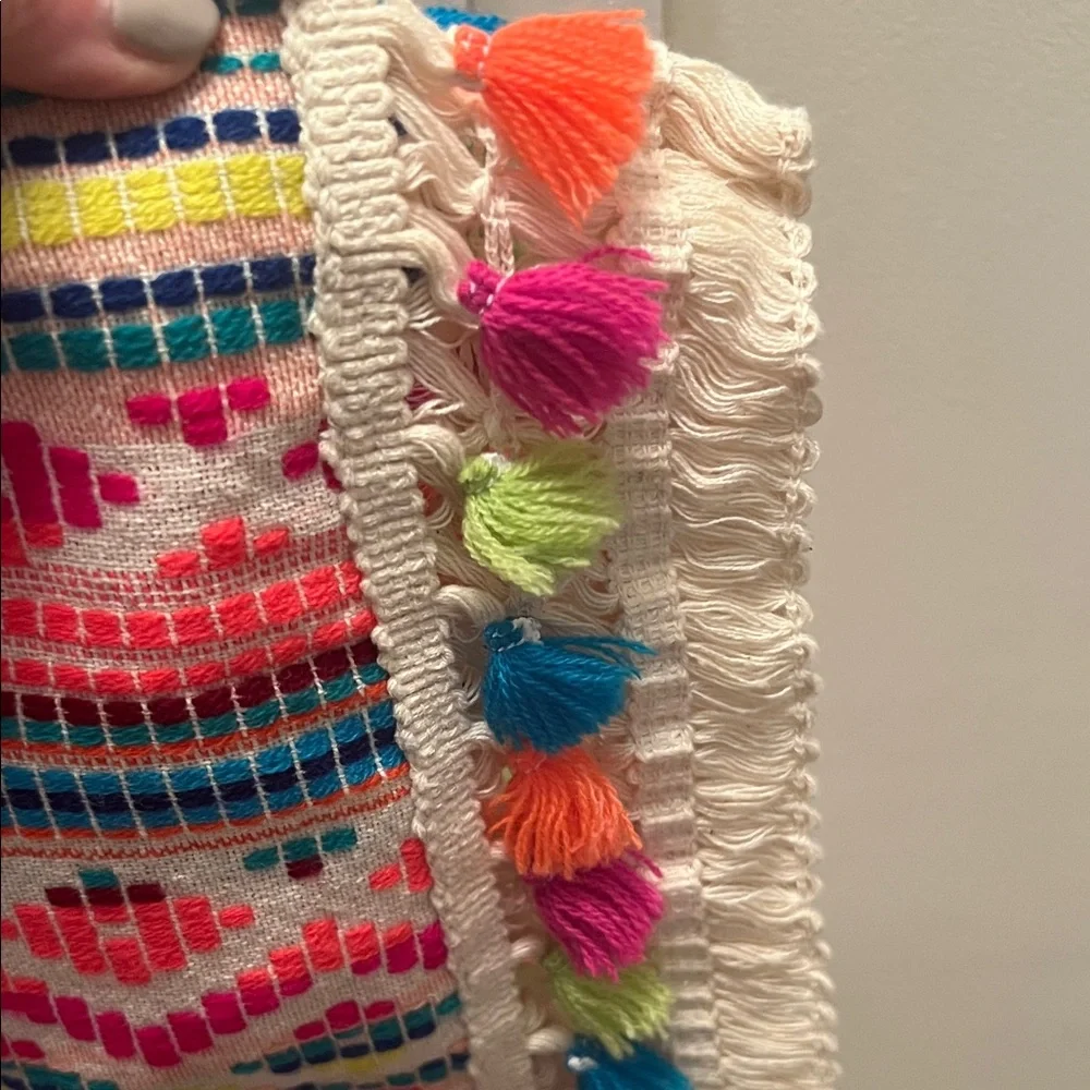 Ivy Jane Multicolor Bohemian Top - Picture 4 of 7